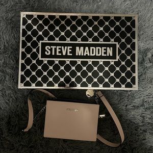 Steve Madden - Pink Purse